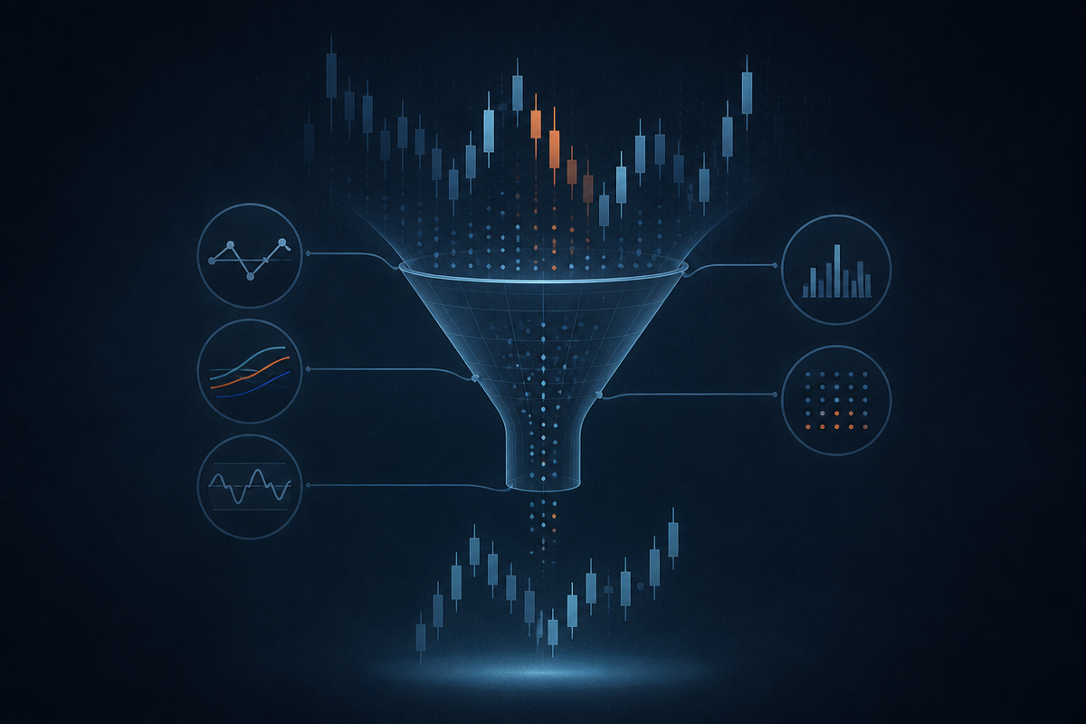 How to Filter Bad Scalp Entries on NinjaTrader 8