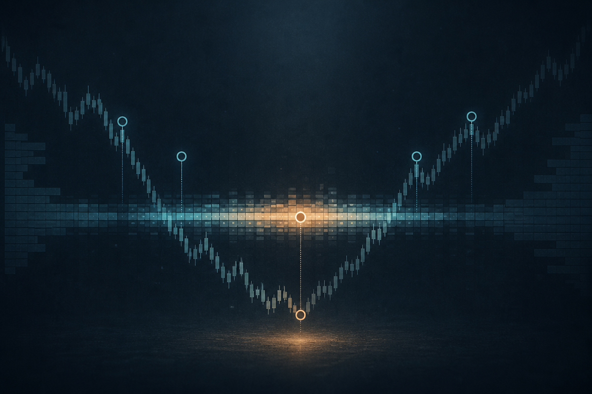 Why some support levels hold and others fail