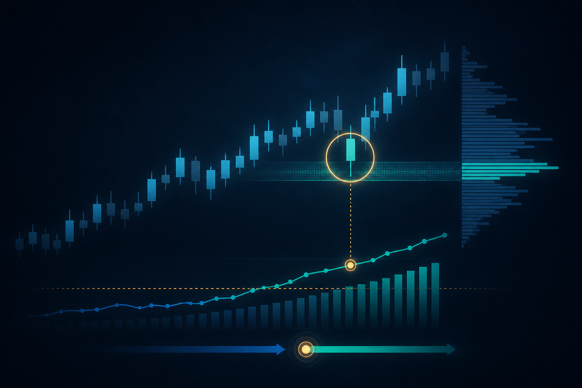 Reading a session POC retest in a real session